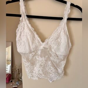 Hollister Lace Cami